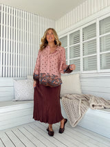 Eliza Blouse - Seraphina