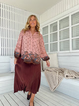 Eliza Blouse - Seraphina