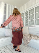 Eliza Blouse - Seraphina