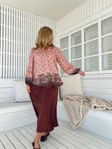 Eliza Blouse - Seraphina