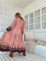 Teresa Maxi Dress - Seraphina