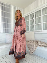 Teresa Maxi Dress - Seraphina
