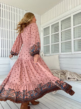 Teresa Maxi Dress - Seraphina