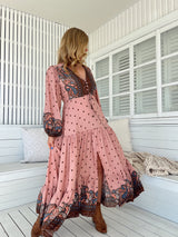 Teresa Maxi Dress - Seraphina