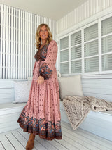 Teresa Maxi Dress - Seraphina