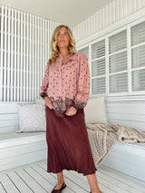 Eliza Blouse - Seraphina