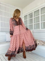 Teresa Maxi Dress - Seraphina