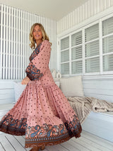 Teresa Maxi Dress - Seraphina