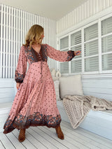 Teresa Maxi Dress - Seraphina