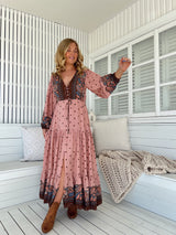 Teresa Maxi Dress - Seraphina