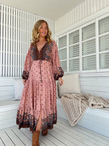 Teresa Maxi Dress - Seraphina