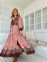 Teresa Maxi Dress - Seraphina