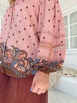 Eliza Blouse - Seraphina