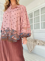 Eliza Blouse - Seraphina
