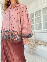 Eliza Blouse - Seraphina
