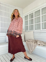 Eliza Blouse - Seraphina