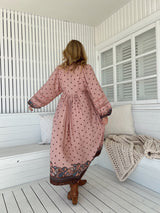 Boheme Lace Midi Dress - Seraphina