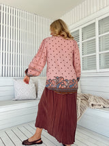 Eliza Blouse - Seraphina