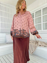 Eliza Blouse - Seraphina