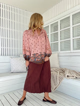 Eliza Blouse - Seraphina