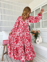 Teresa Maxi Dress - Soulina