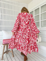 Eve Midi Dress - Soulina