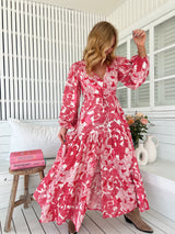 Teresa Maxi Dress - Soulina