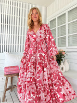 Teresa Maxi Dress - Soulina