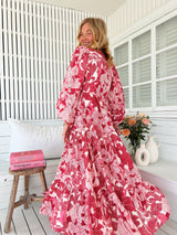 Teresa Maxi Dress - Soulina