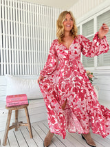 Teresa Maxi Dress - Soulina