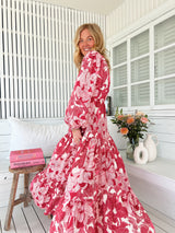 Teresa Maxi Dress - Soulina