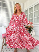 Teresa Maxi Dress - Soulina