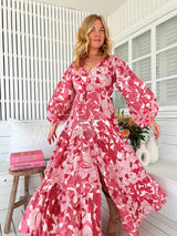 Teresa Maxi Dress - Soulina