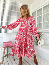 Eve Midi Dress - Soulina