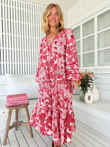 Eve Midi Dress - Soulina