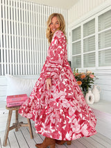 Eve Midi Dress - Soulina