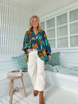 Paloma Blouse - Stevie