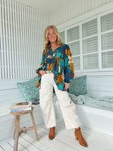Paloma Blouse - Stevie