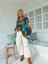 Paloma Blouse - Stevie