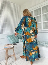 Luciana Maxi Dress - Stevie