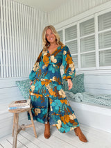 Luciana Maxi Dress - Stevie