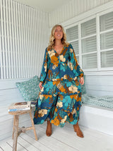 Luciana Maxi Dress - Stevie