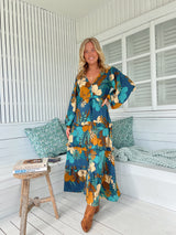 Luciana Maxi Dress - Stevie