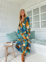 Luciana Maxi Dress - Stevie
