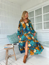 Luciana Maxi Dress - Stevie