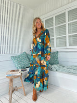 Luciana Maxi Dress - Stevie