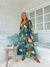 Luciana Maxi Dress - Stevie