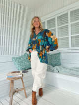Paloma Blouse - Stevie
