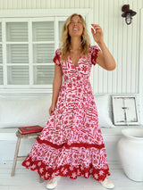 Carmen Maxi - Strawberry Spritz