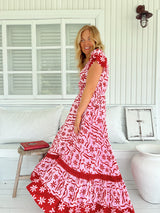 Carmen Maxi - Strawberry Spritz